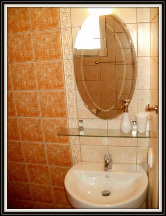Hotel Αλκυονη Διαμερισματα Paralia Vrachou Esterno foto