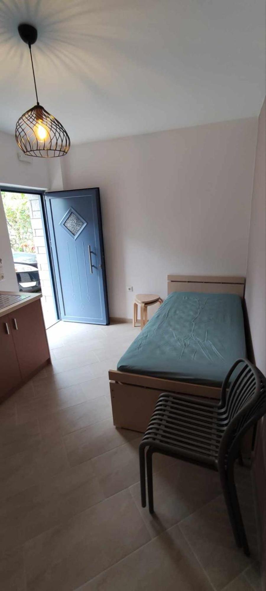 Hotel Αλκυονη Διαμερισματα Paralia Vrachou Esterno foto