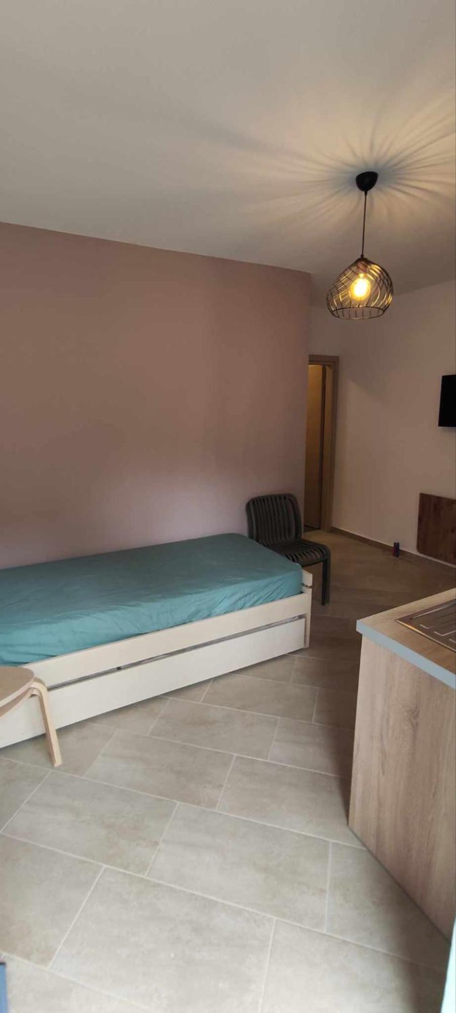 Hotel Αλκυονη Διαμερισματα Paralia Vrachou Esterno foto