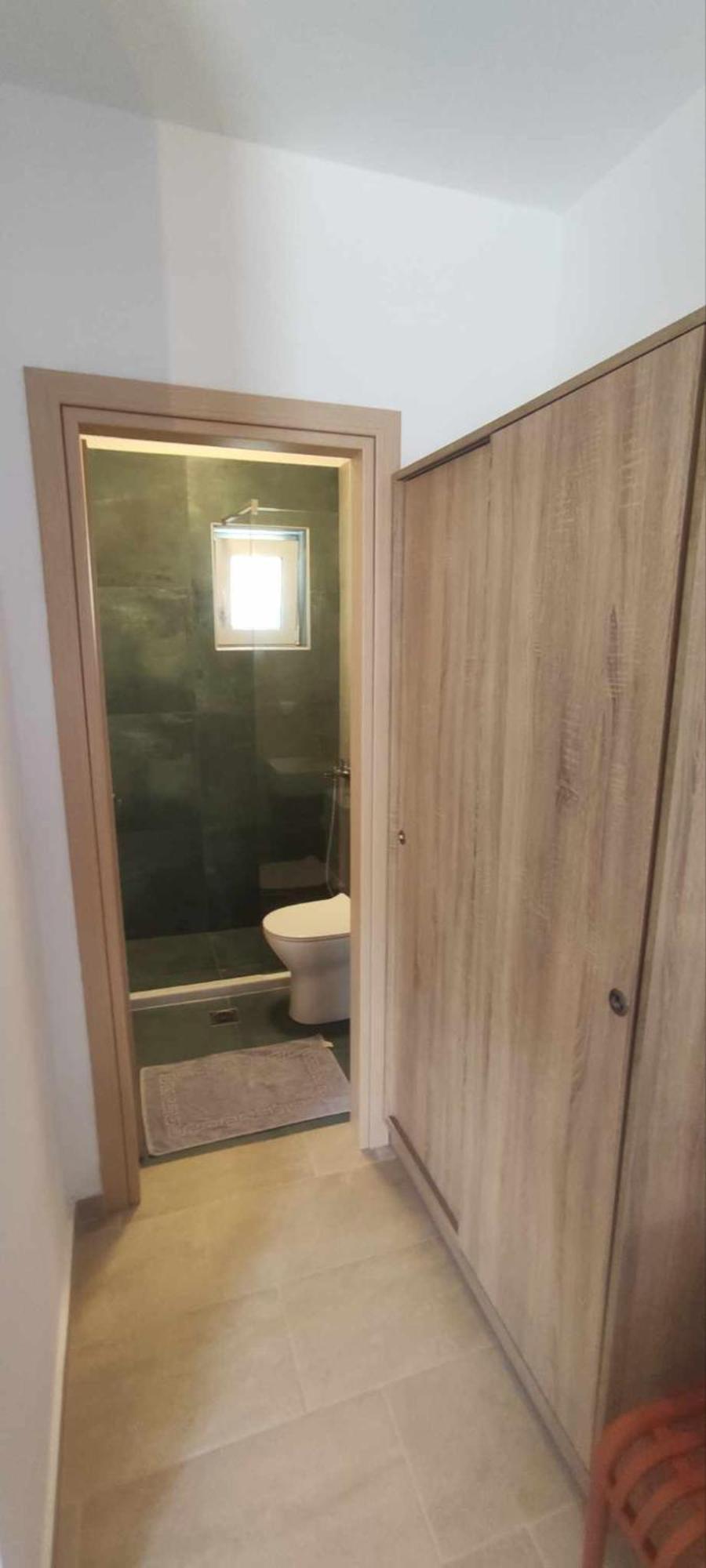 Hotel Αλκυονη Διαμερισματα Paralia Vrachou Esterno foto