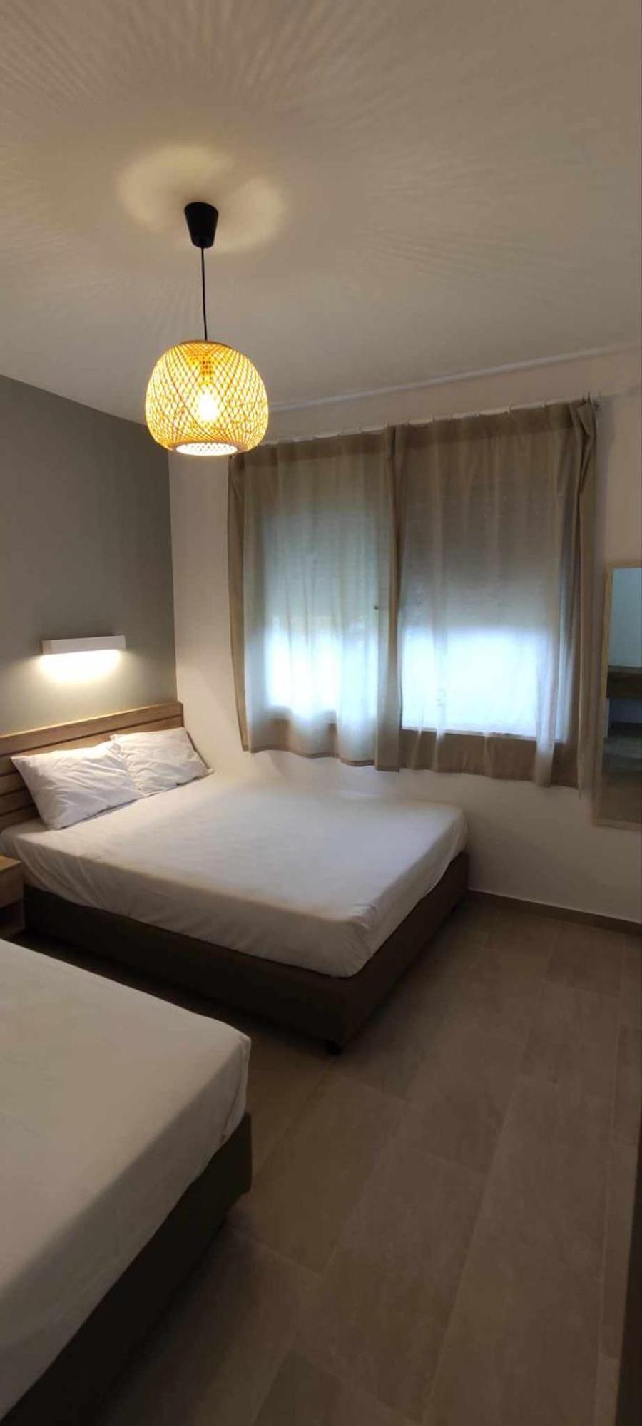 Hotel Αλκυονη Διαμερισματα Paralia Vrachou Esterno foto