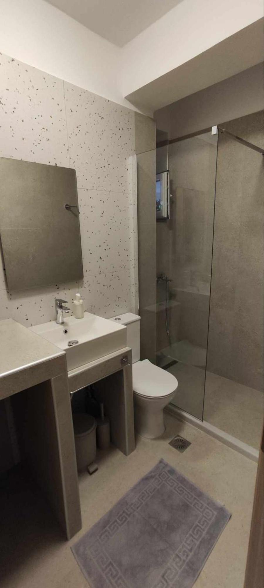Hotel Αλκυονη Διαμερισματα Paralia Vrachou Esterno foto