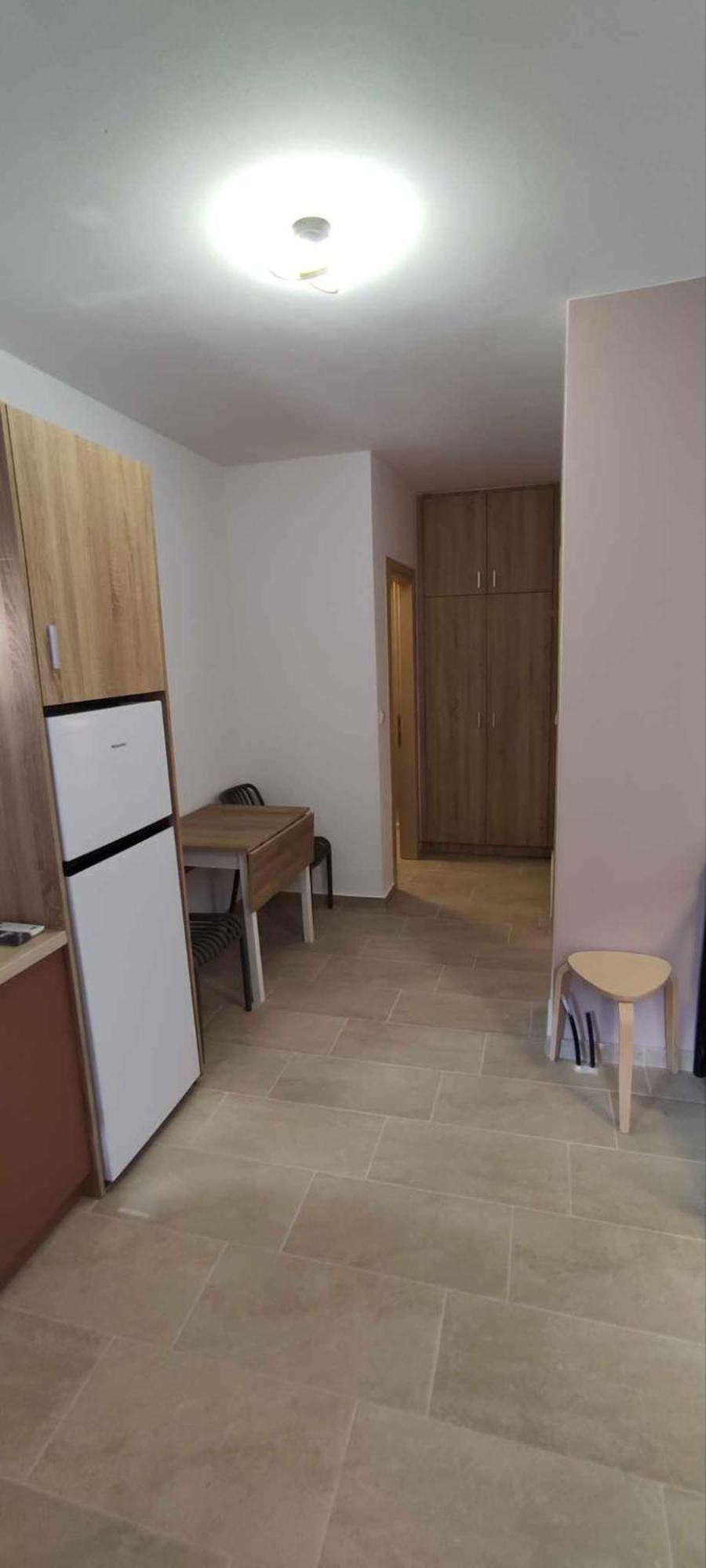 Hotel Αλκυονη Διαμερισματα Paralia Vrachou Esterno foto