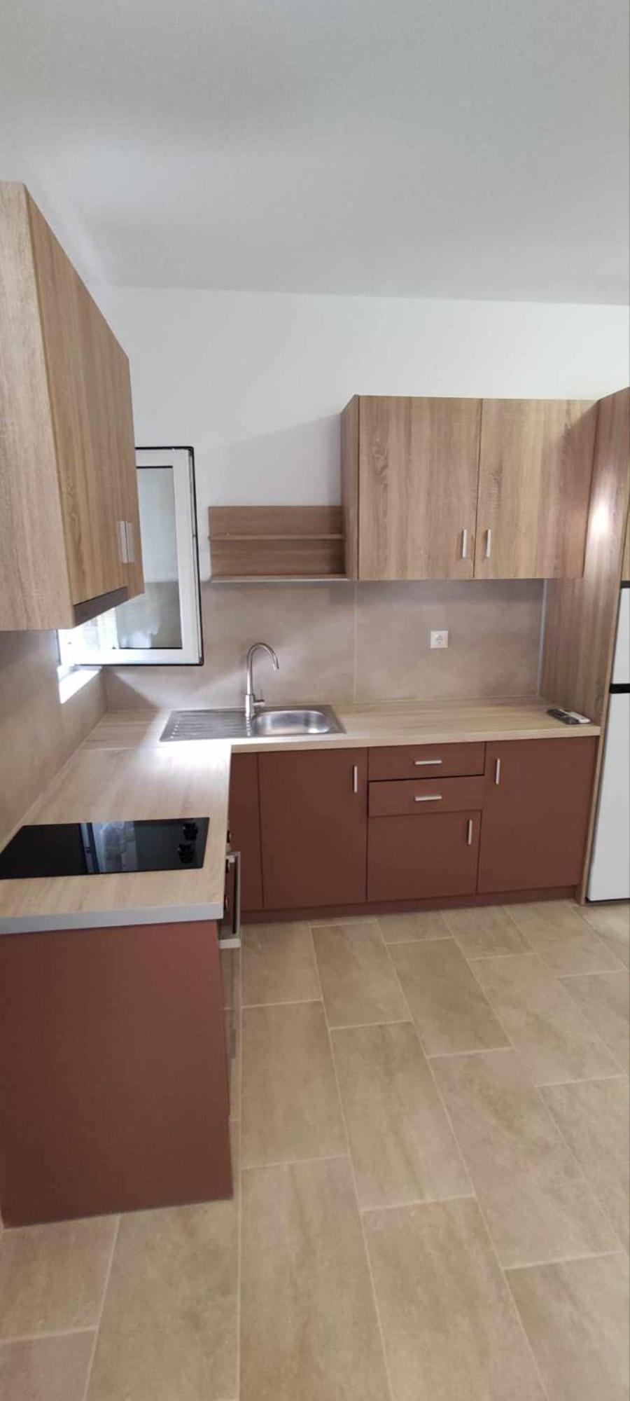 Hotel Αλκυονη Διαμερισματα Paralia Vrachou Esterno foto
