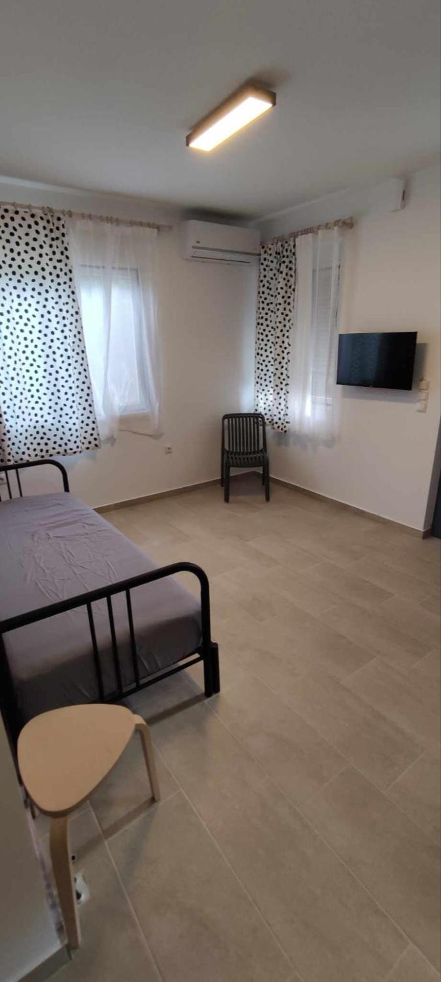 Hotel Αλκυονη Διαμερισματα Paralia Vrachou Esterno foto